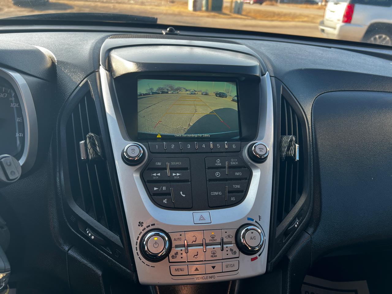 Chevrolet Equinox FWD 4dr LT 2016