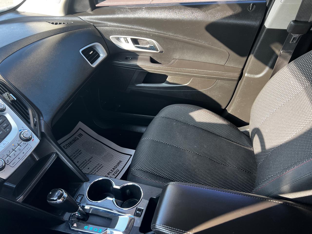 Chevrolet Equinox FWD 4dr LT 2016