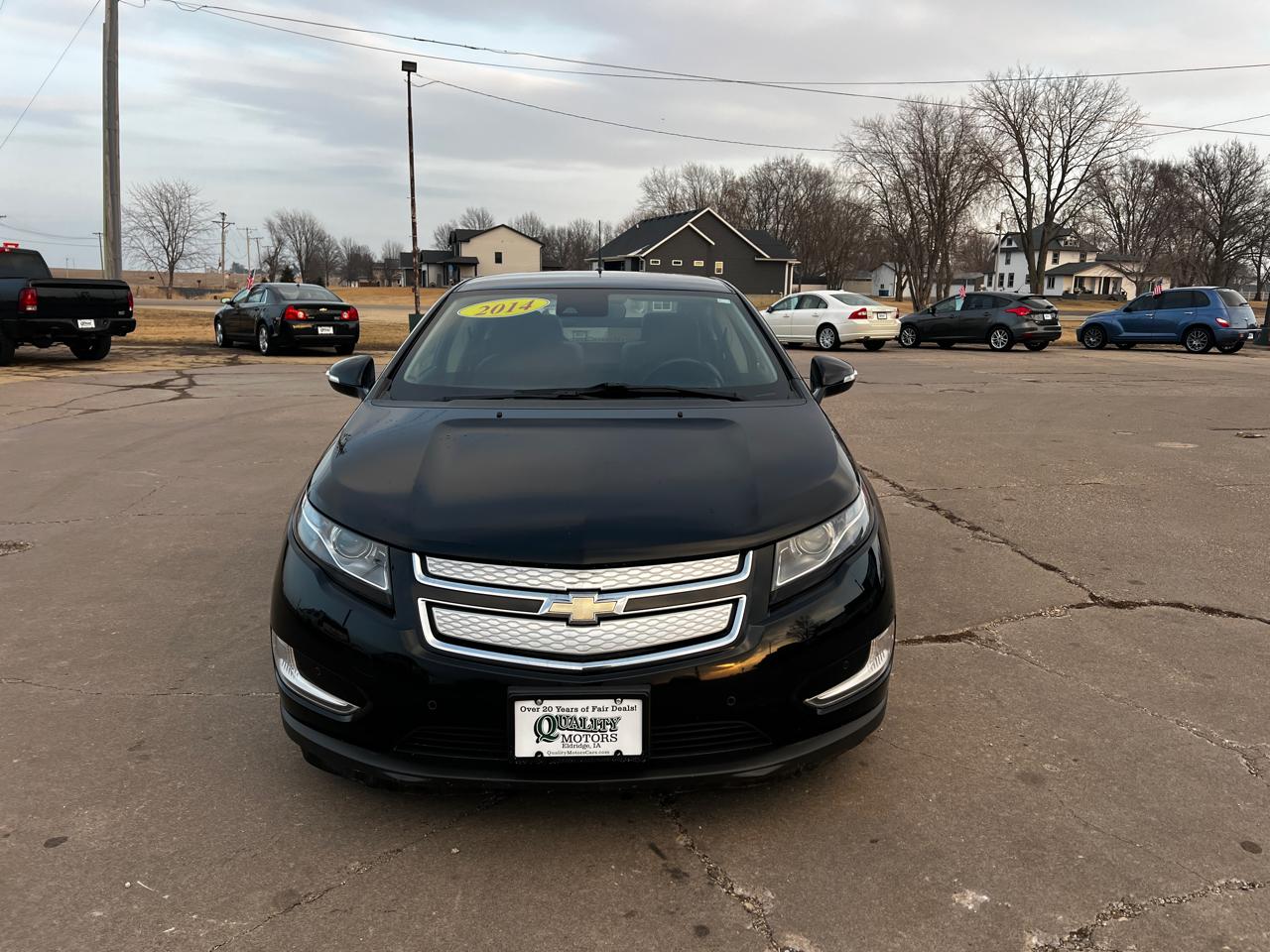 Chevrolet Volt 5dr HB 2014