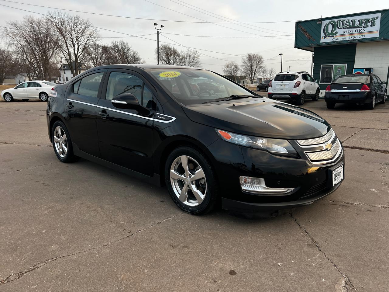 Chevrolet Volt 5dr HB 2014