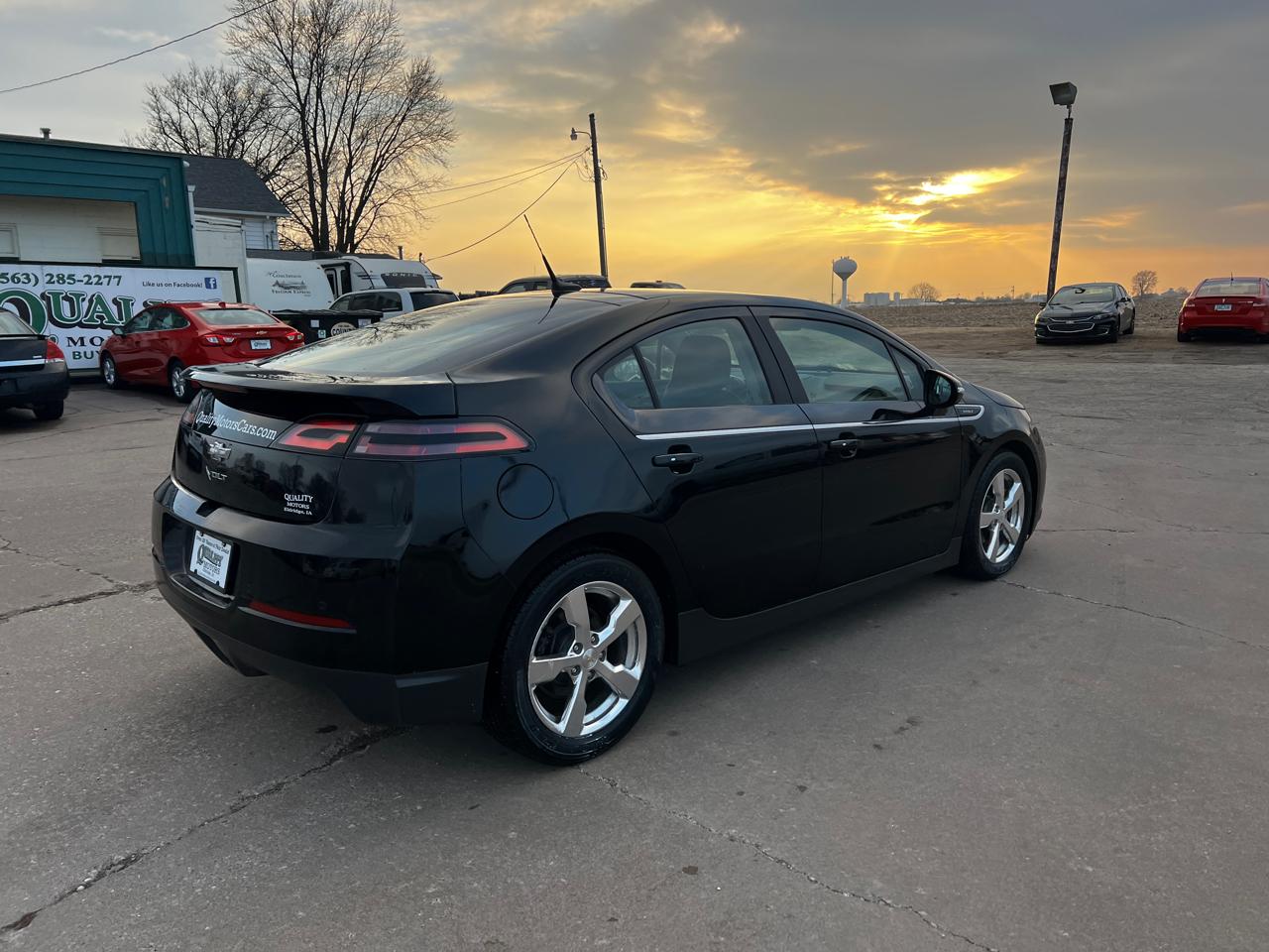 Chevrolet Volt 5dr HB 2014