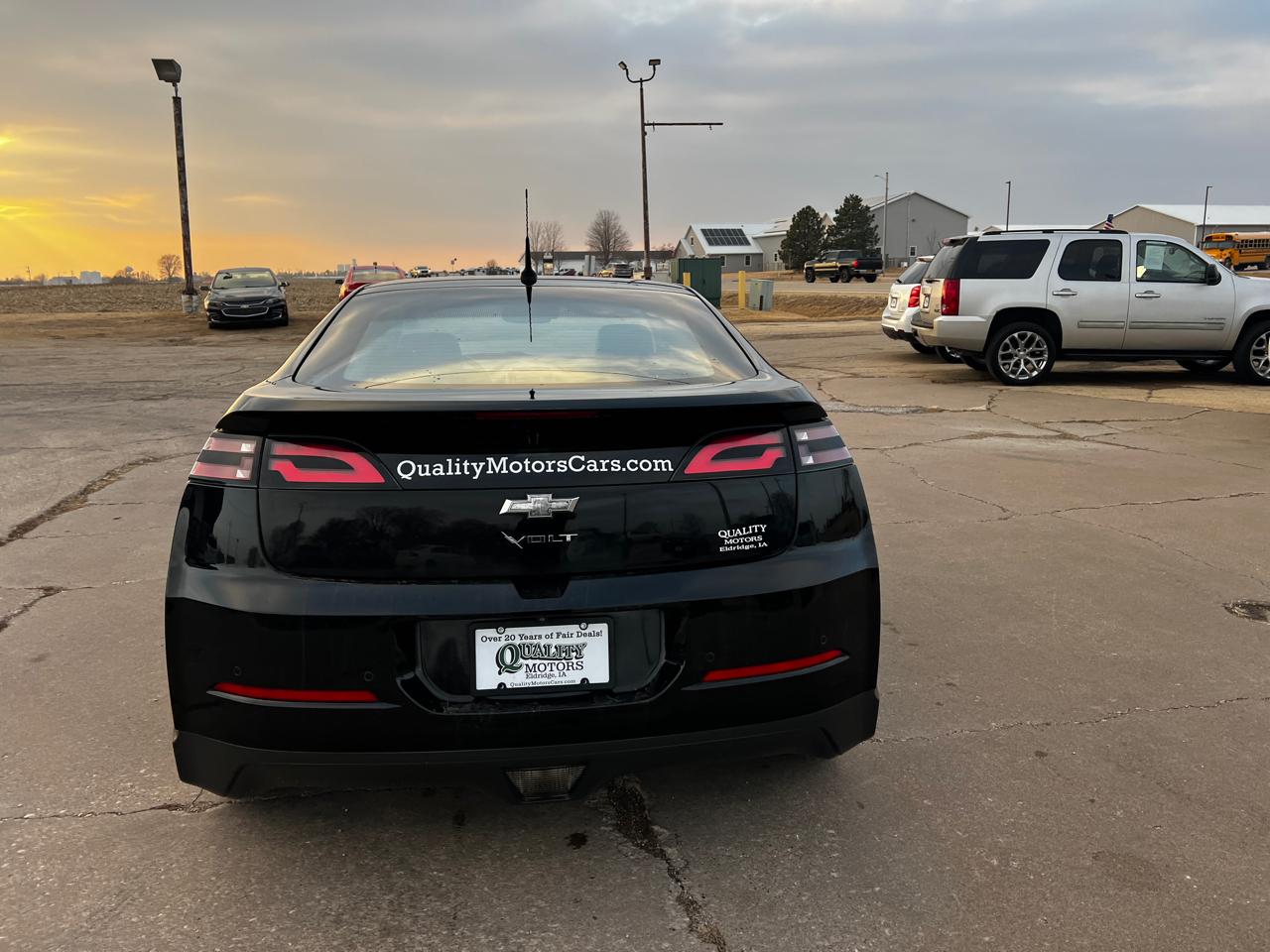 Chevrolet Volt 5dr HB 2014