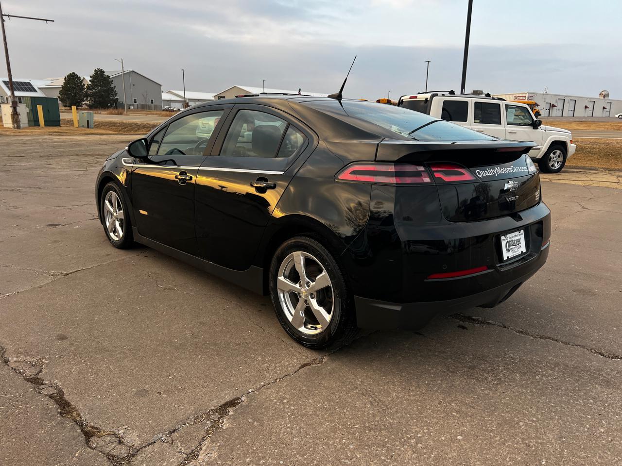 Chevrolet Volt 5dr HB 2014