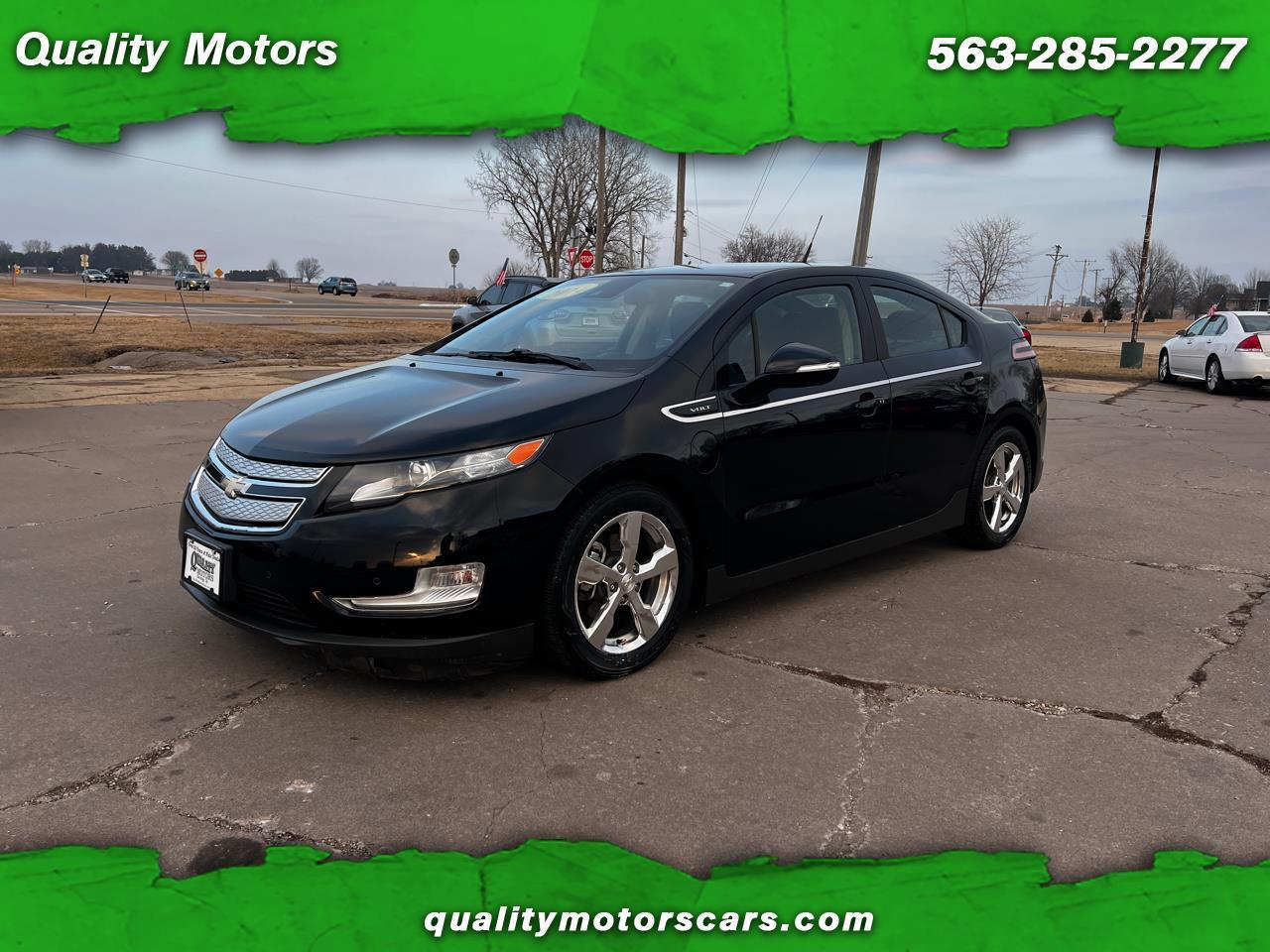 2014 Chevrolet Volt 5dr HB
