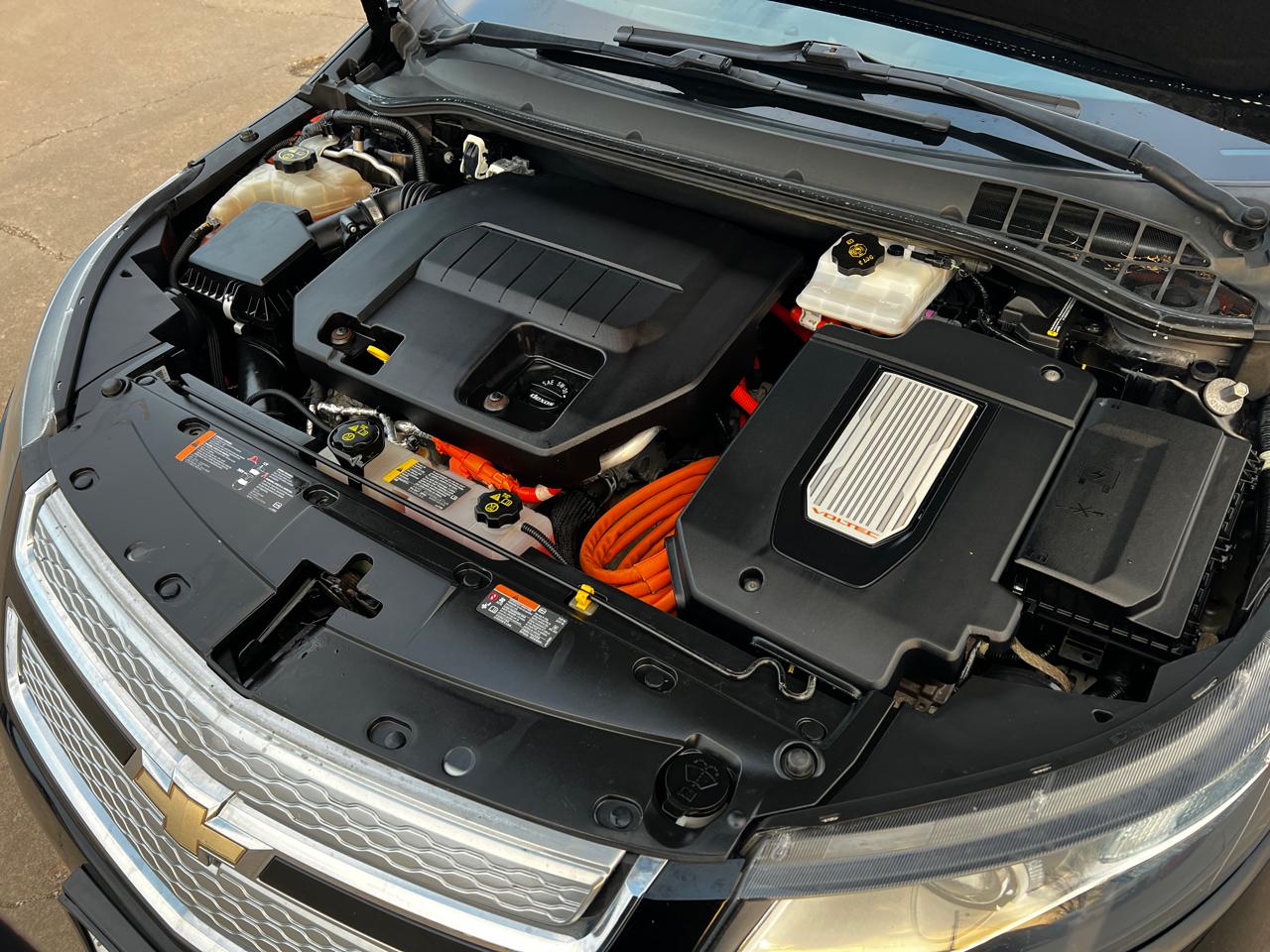 Chevrolet Volt 5dr HB 2014