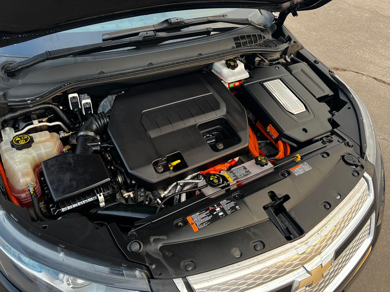 Chevrolet Volt 5dr HB 2014