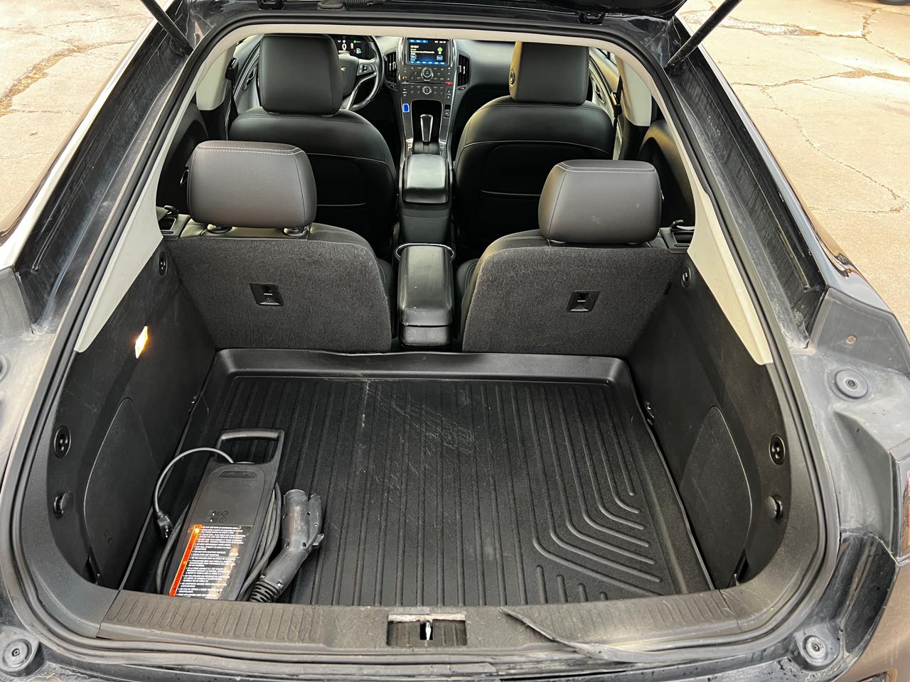 Chevrolet Volt 5dr HB 2014