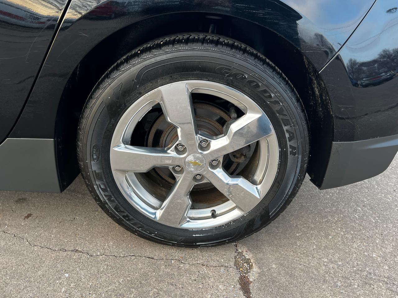 Chevrolet Volt 5dr HB 2014