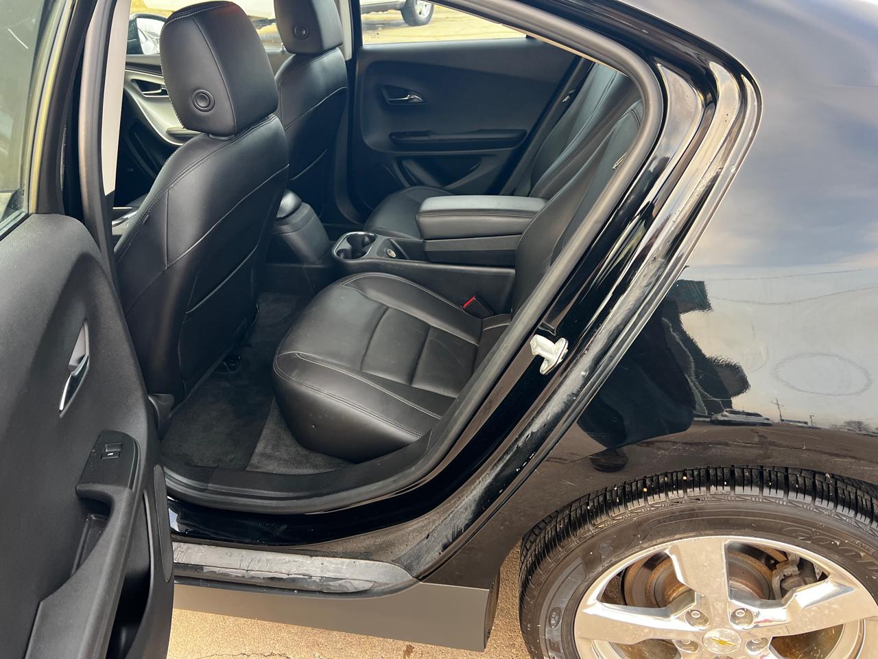 Chevrolet Volt 5dr HB 2014