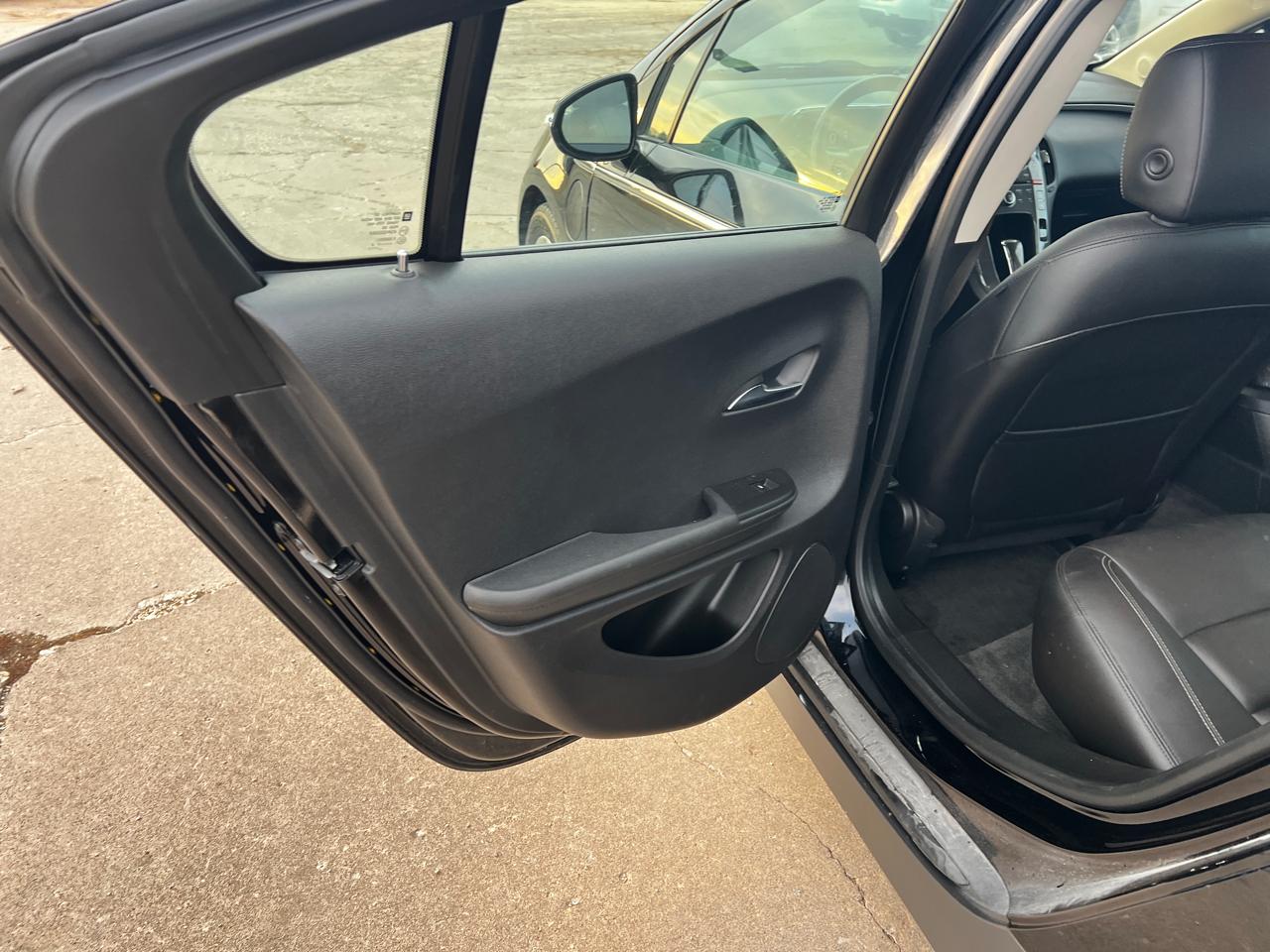 Chevrolet Volt 5dr HB 2014