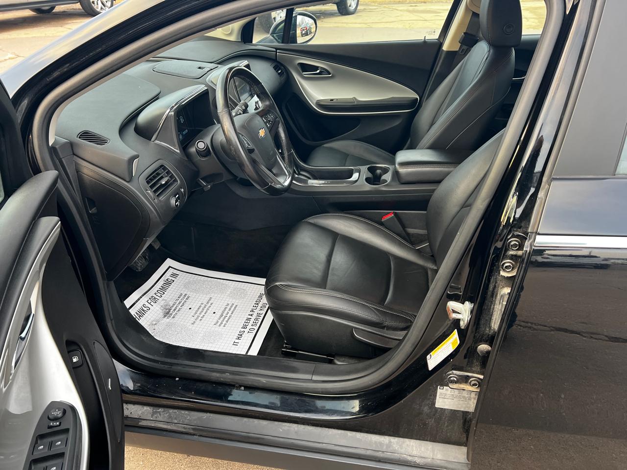 Chevrolet Volt 5dr HB 2014