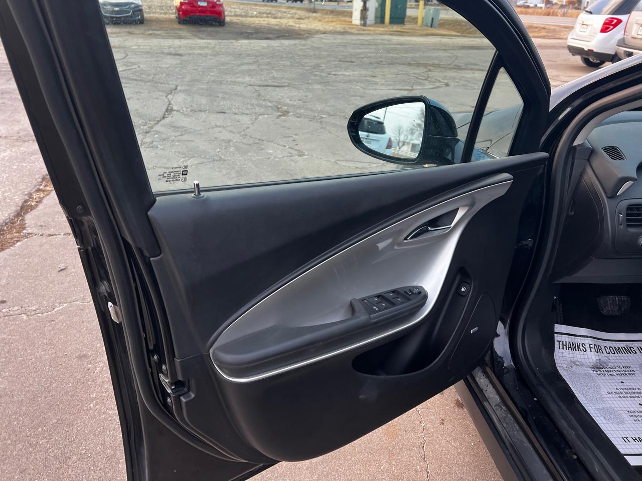 Chevrolet Volt 5dr HB 2014