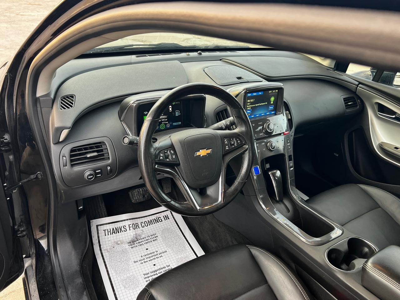 Chevrolet Volt 5dr HB 2014