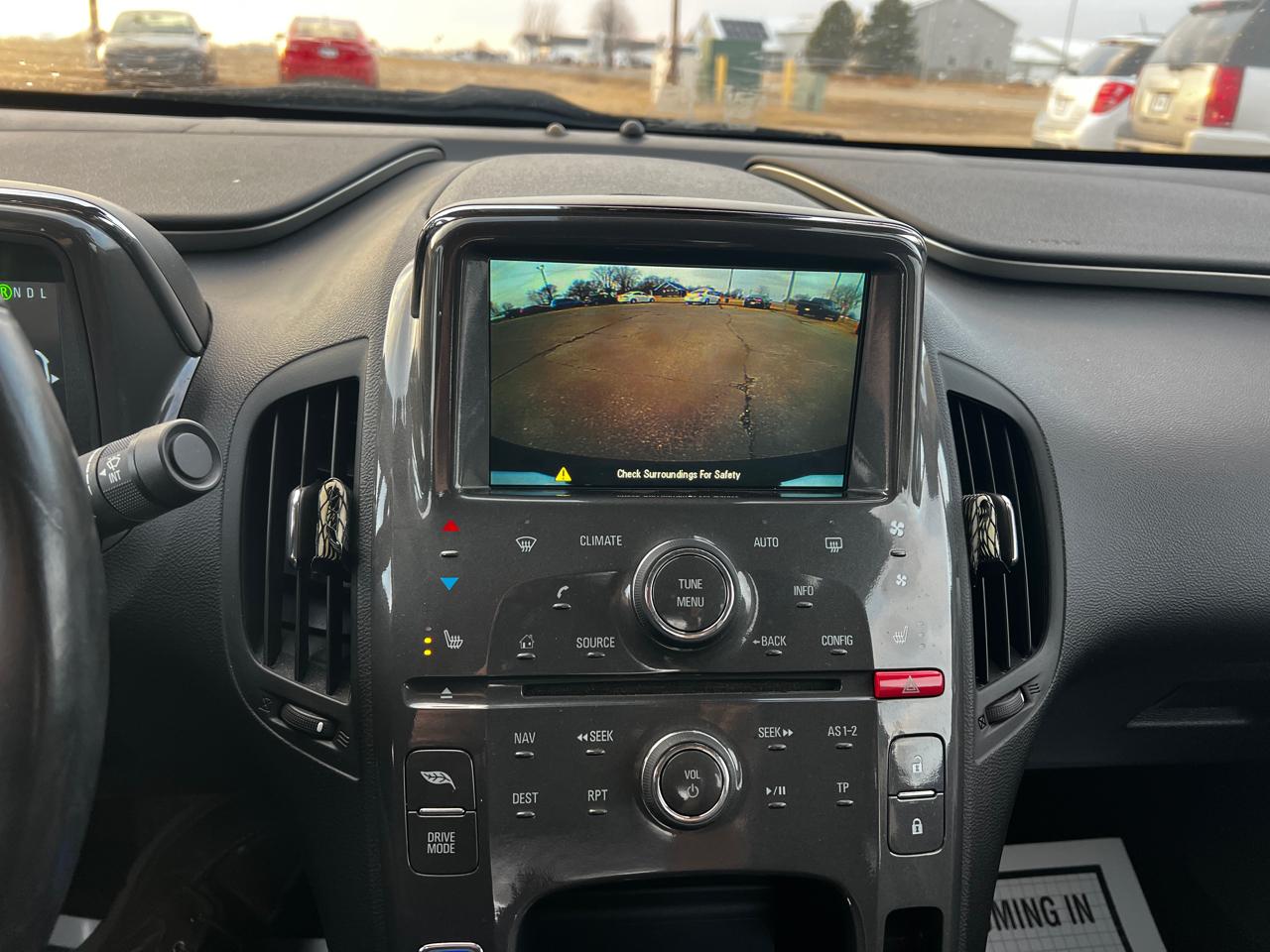 Chevrolet Volt 5dr HB 2014