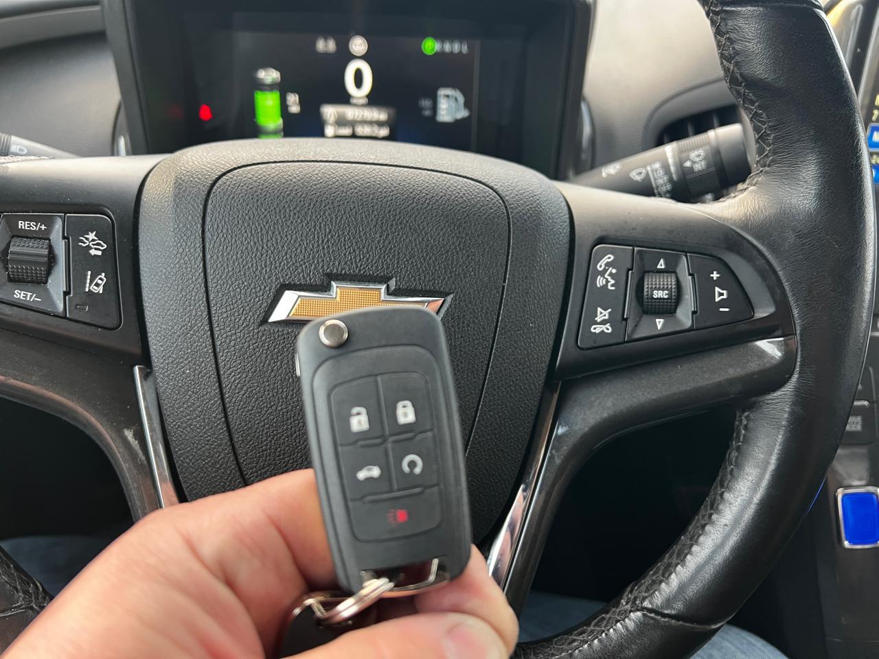 Chevrolet Volt 5dr HB 2014