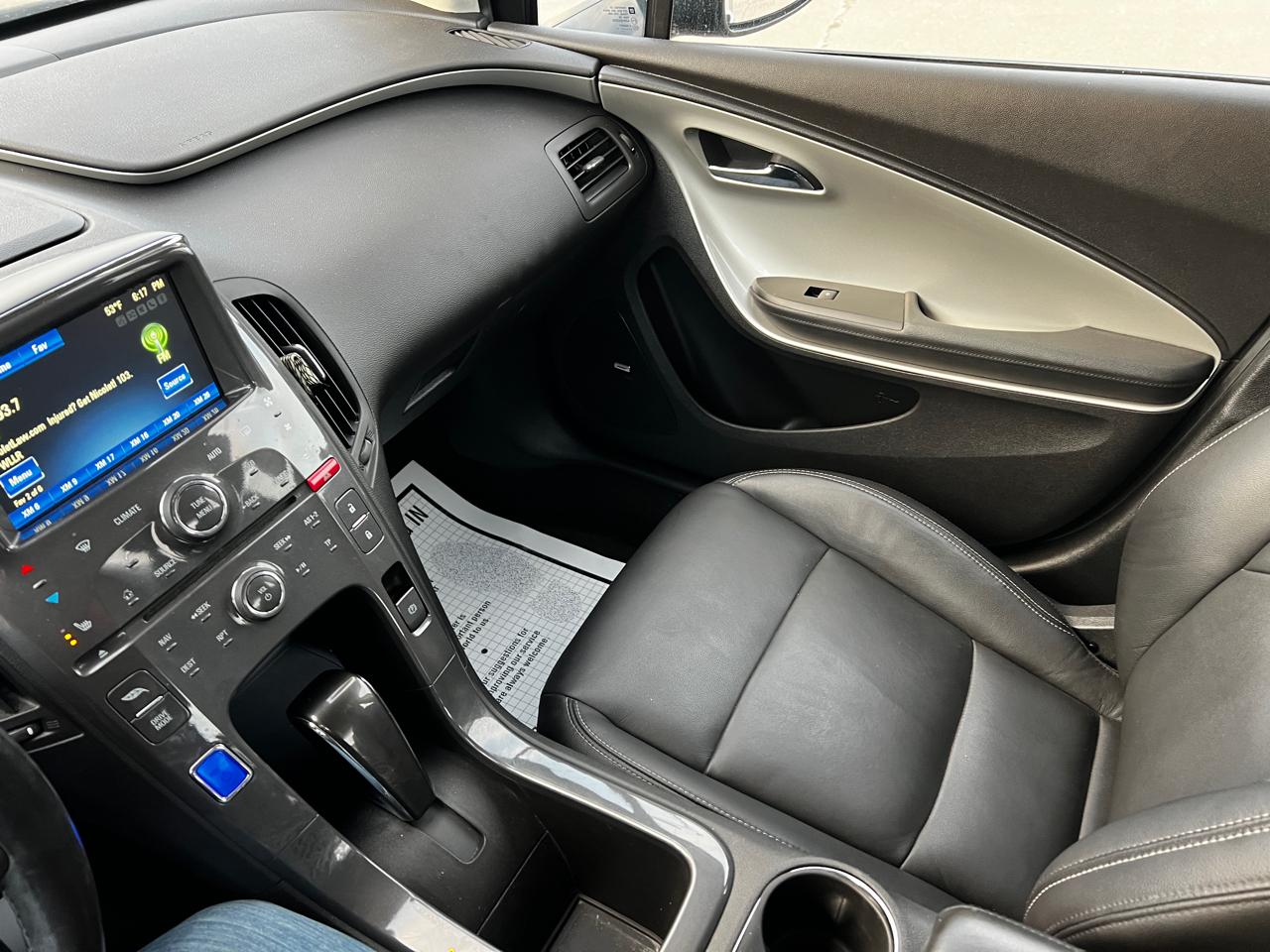 Chevrolet Volt 5dr HB 2014