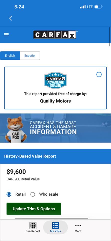 Chevrolet Volt 5dr HB 2014