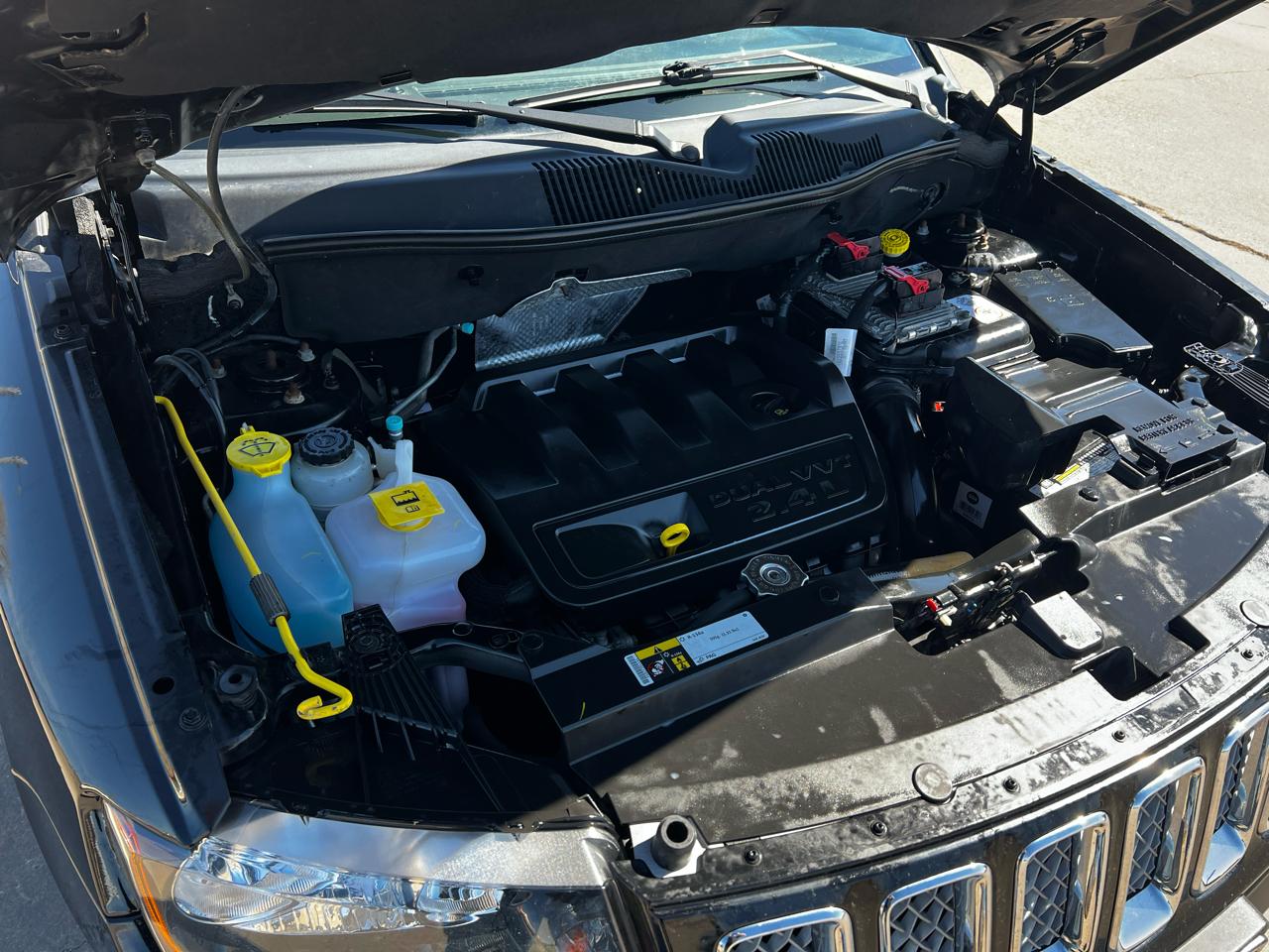 Jeep Compass 4WD 4dr High Altitude Edition 2016