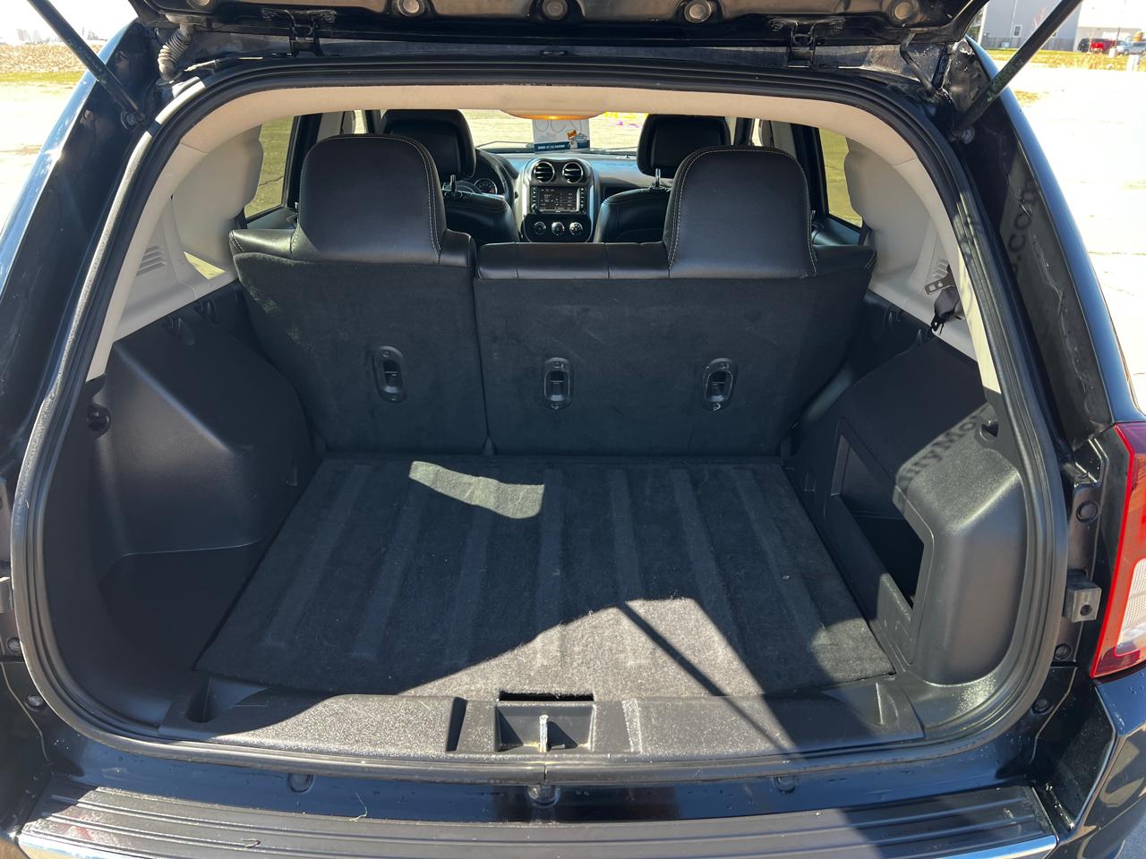 Jeep Compass 4WD 4dr High Altitude Edition 2016