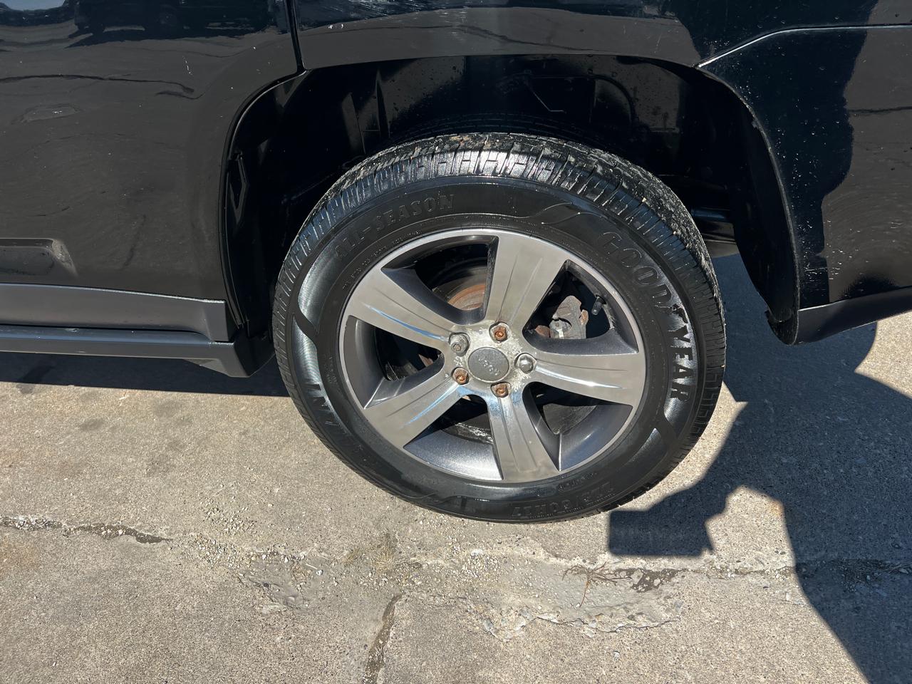 Jeep Compass 4WD 4dr High Altitude Edition 2016