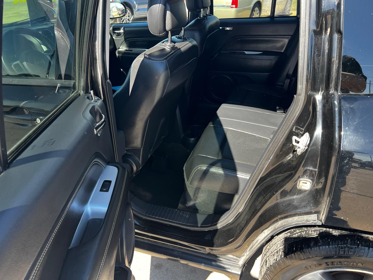 Jeep Compass 4WD 4dr High Altitude Edition 2016