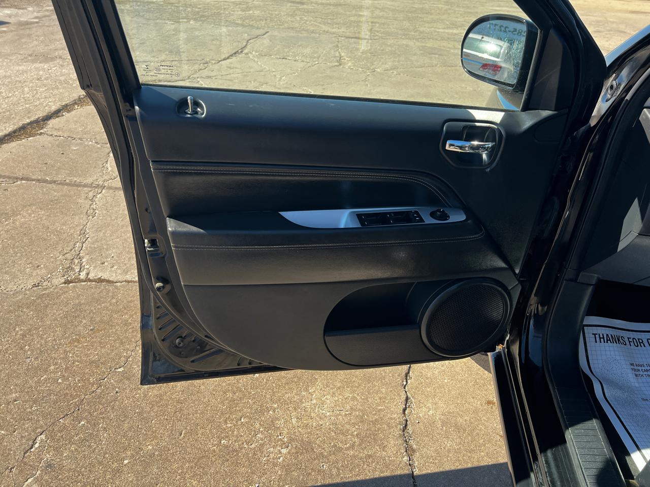 Jeep Compass 4WD 4dr High Altitude Edition 2016