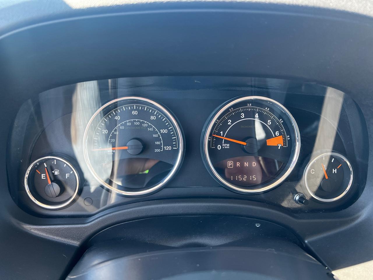 Jeep Compass 4WD 4dr High Altitude Edition 2016