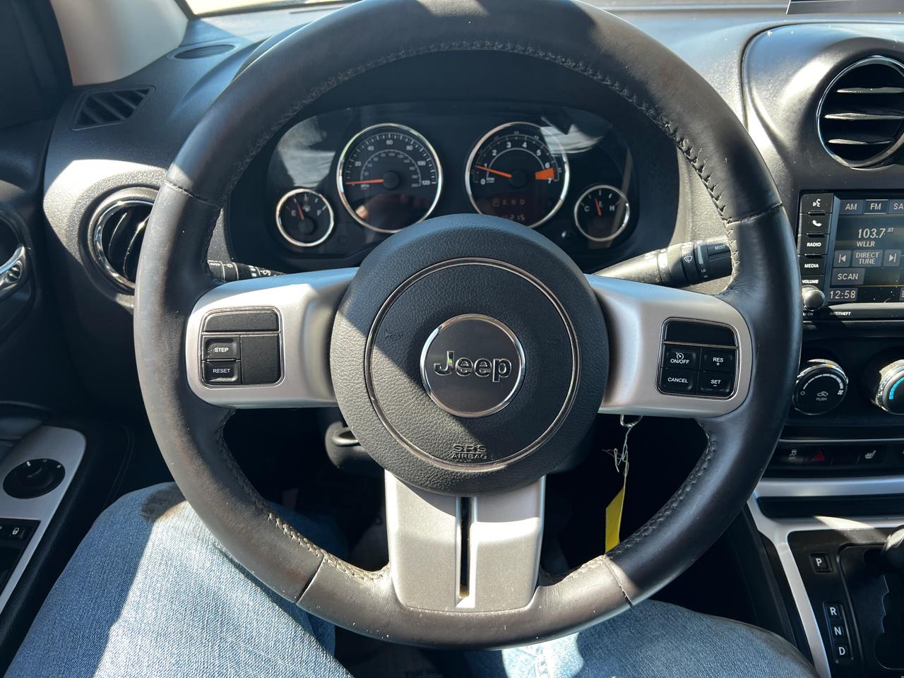 Jeep Compass 4WD 4dr High Altitude Edition 2016