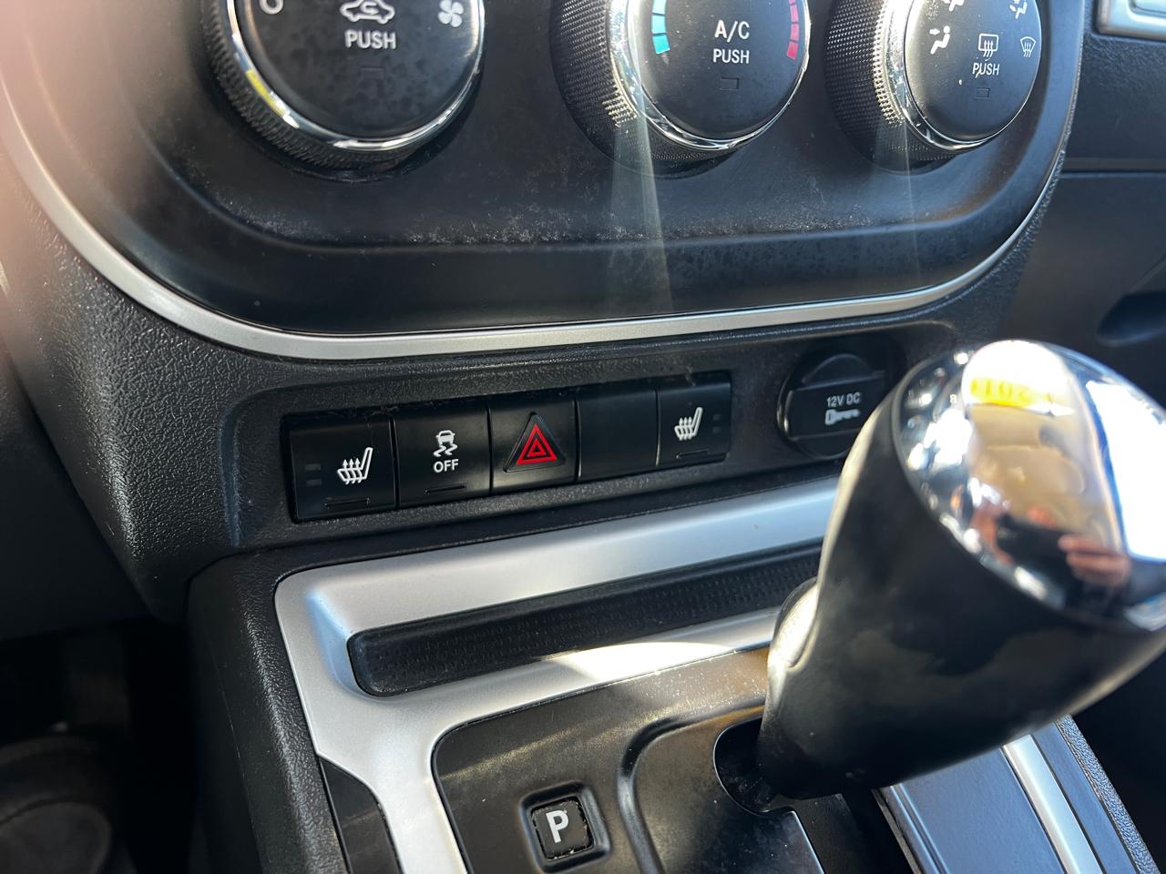 Jeep Compass 4WD 4dr High Altitude Edition 2016