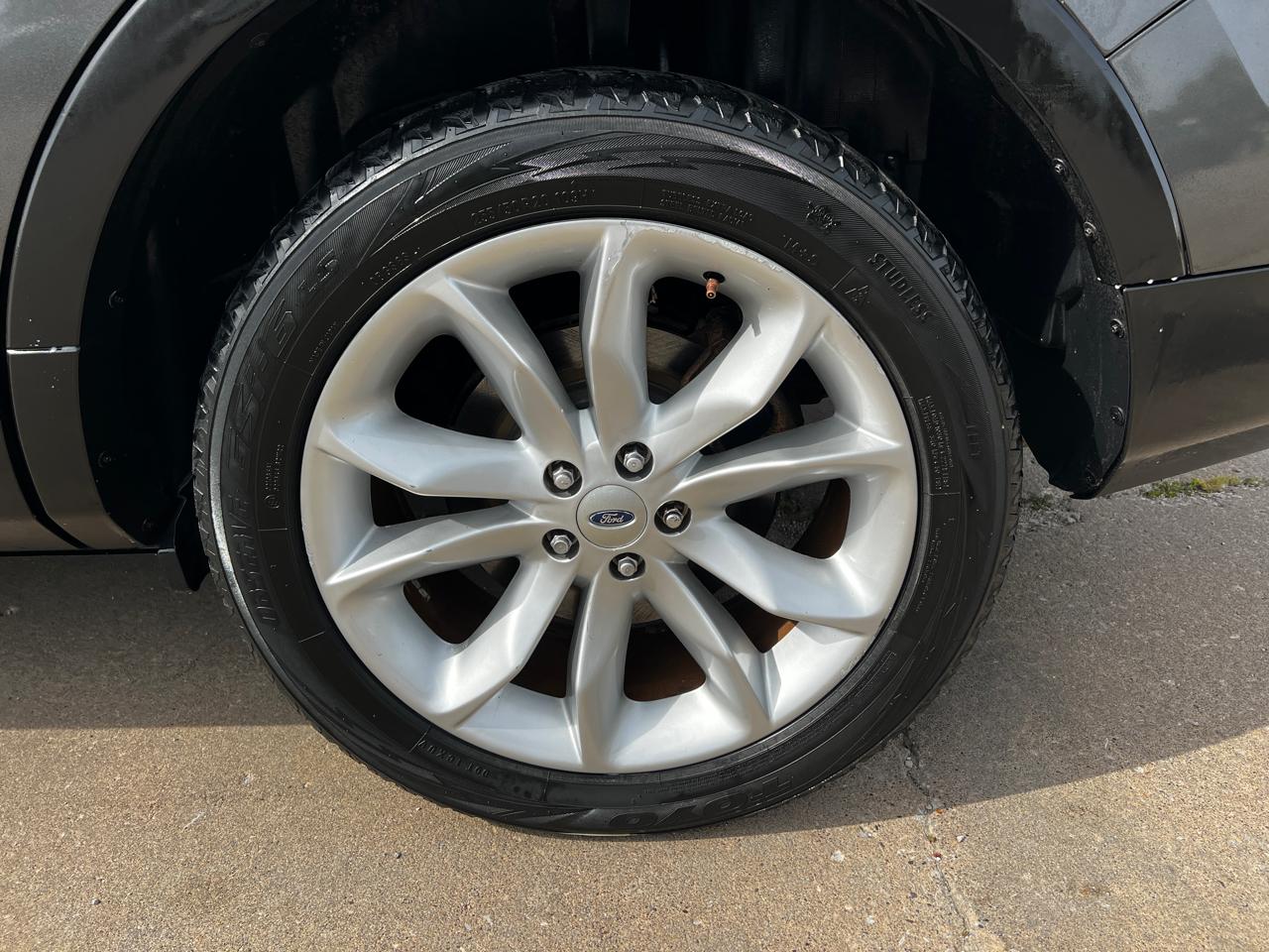 Ford Explorer FWD 4dr XLT 2015