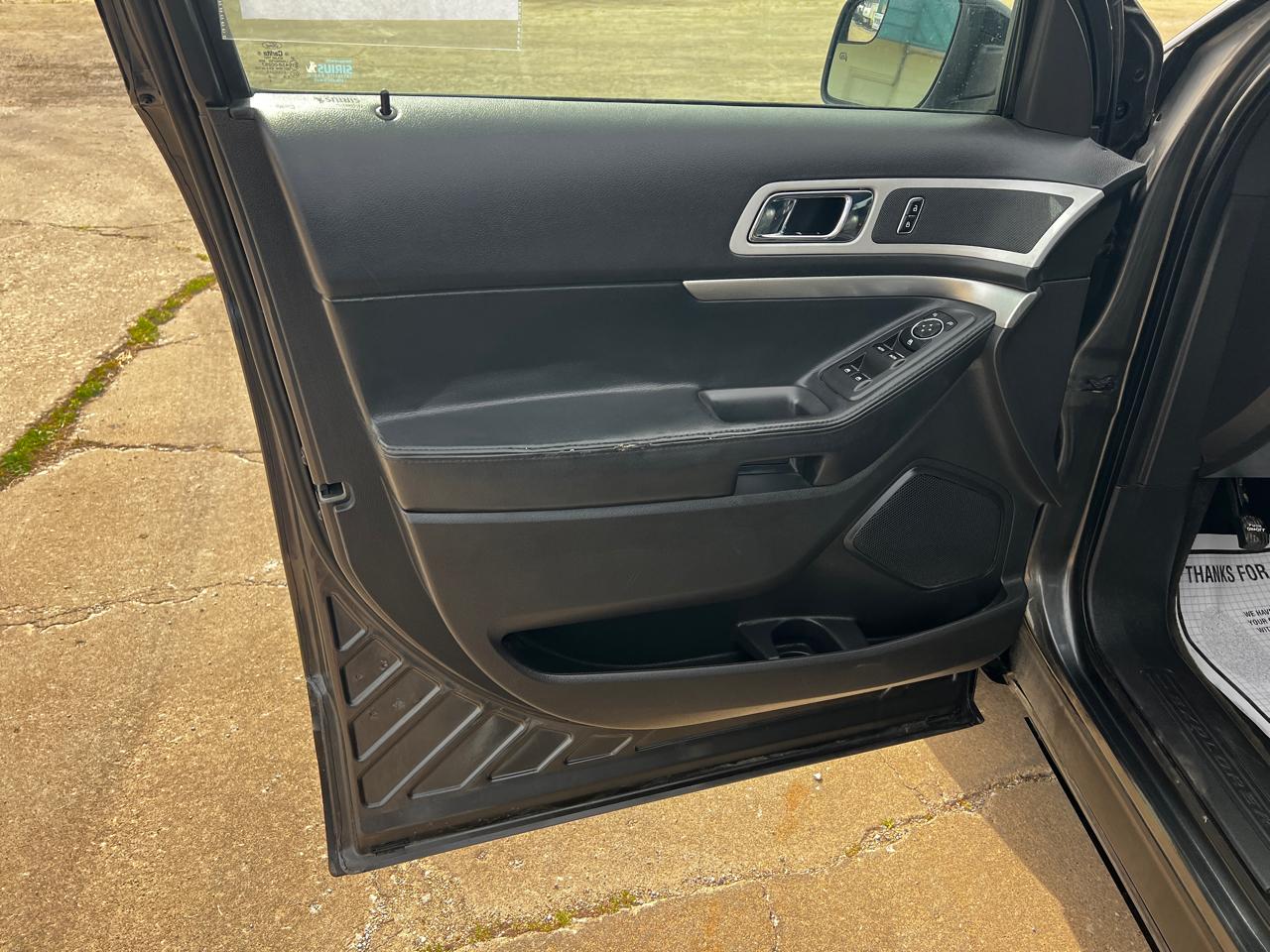 Ford Explorer FWD 4dr XLT 2015