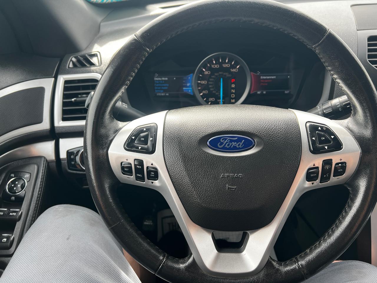 Ford Explorer FWD 4dr XLT 2015