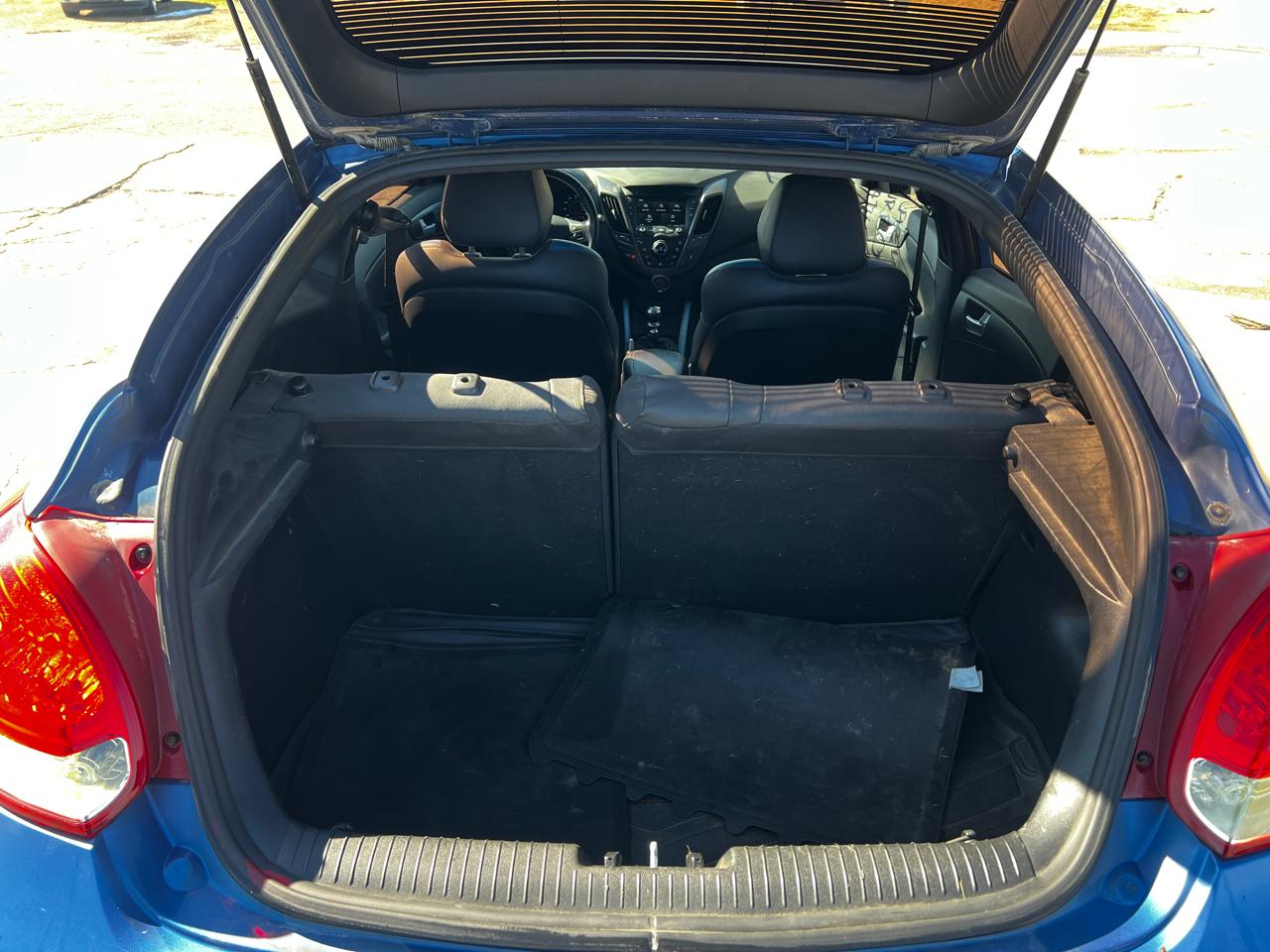 Hyundai Veloster 3dr Cpe Man Turbo Rally Edition 2016