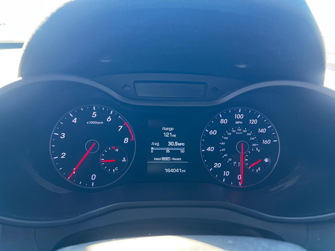 Hyundai Veloster 3dr Cpe Man Turbo Rally Edition 2016