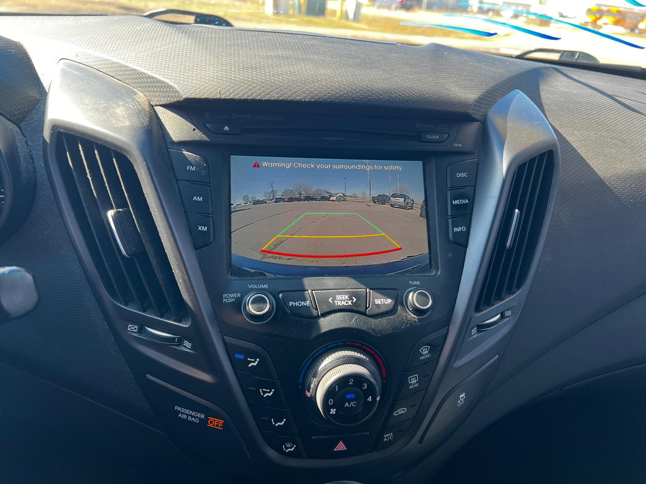 Hyundai Veloster 3dr Cpe Man Turbo Rally Edition 2016