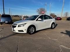 2011 Chevrolet Cruze 