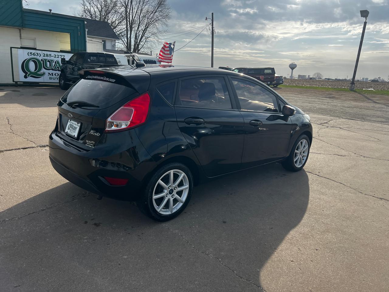 Ford Fiesta SE Hatch 2017