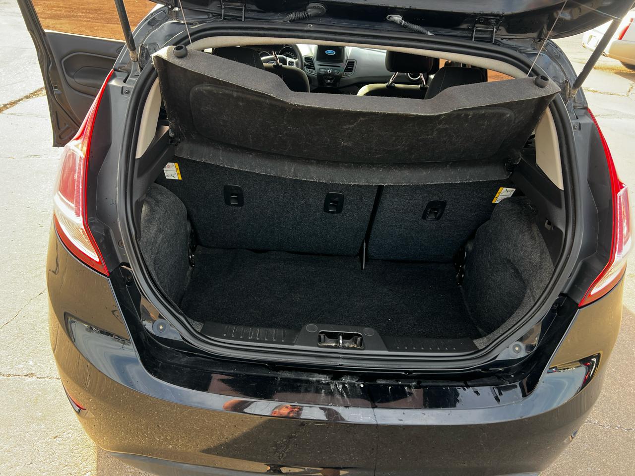 Ford Fiesta SE Hatch 2017