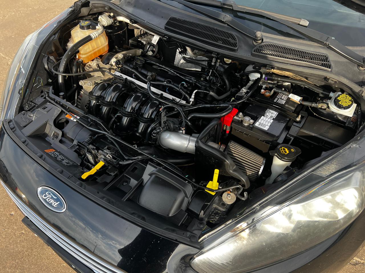 Ford Fiesta SE Hatch 2017