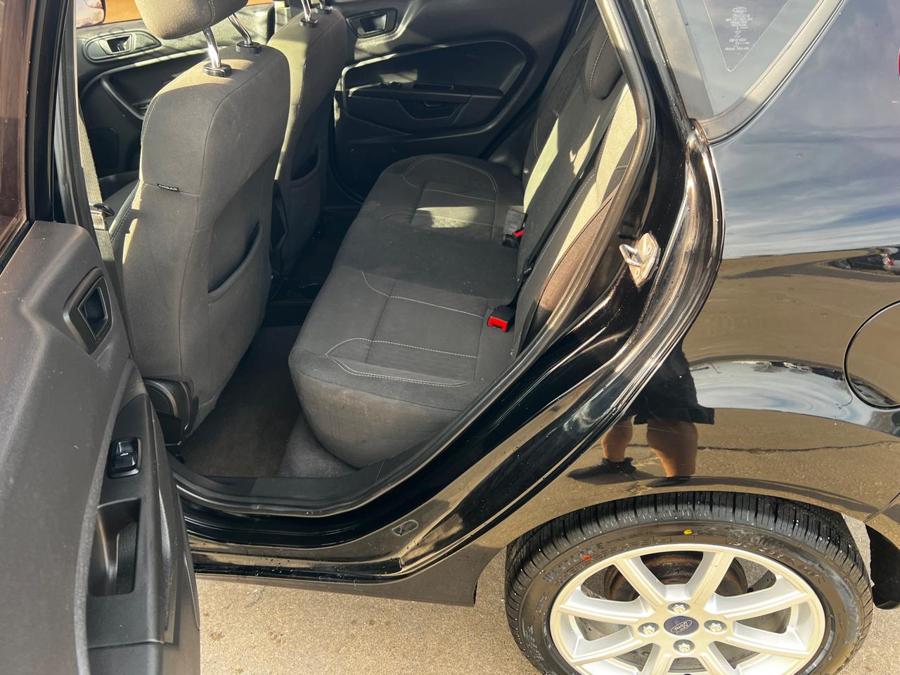 Ford Fiesta SE Hatch 2017