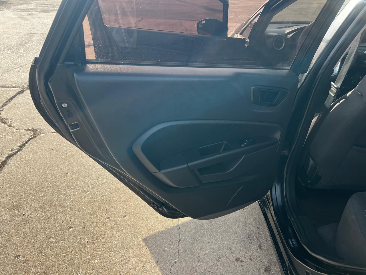 Ford Fiesta SE Hatch 2017