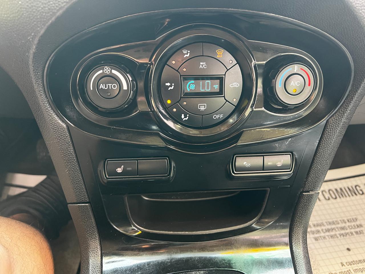 Ford Fiesta SE Hatch 2017