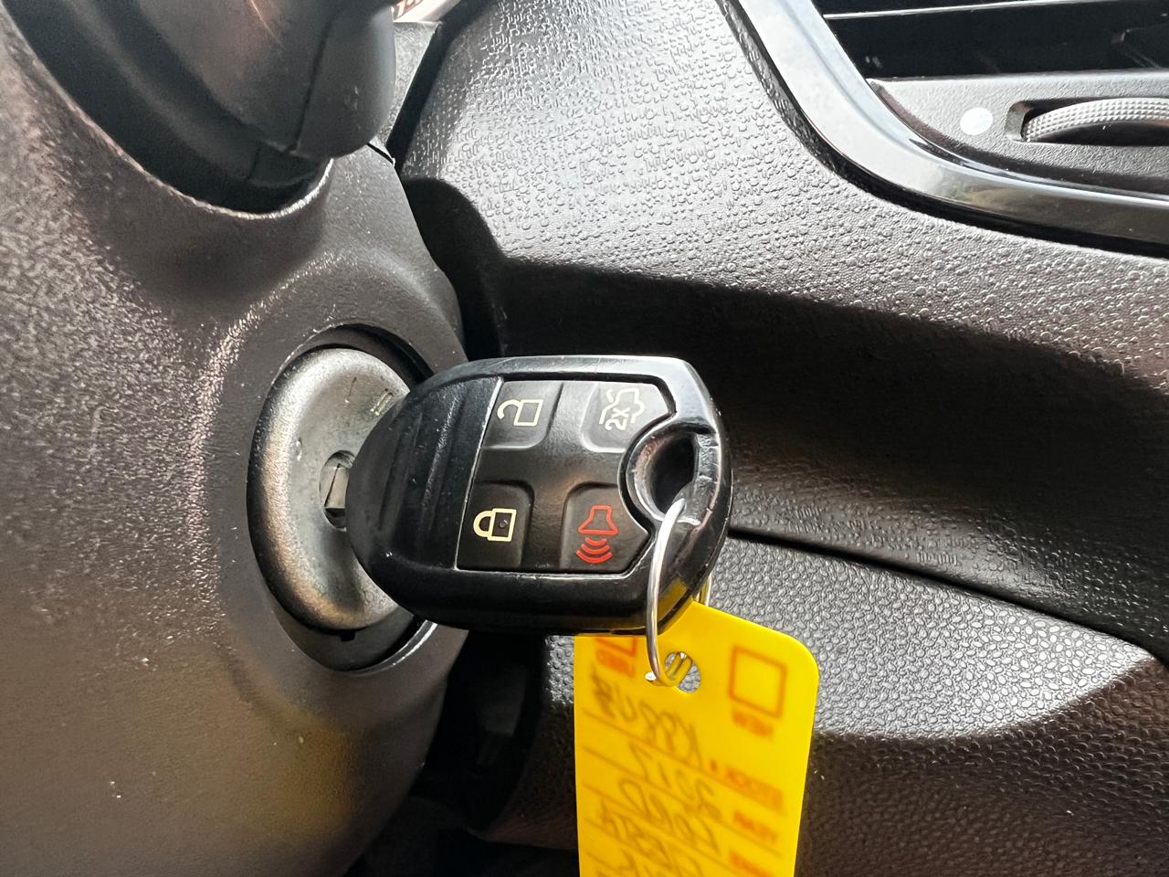 Ford Fiesta SE Hatch 2017