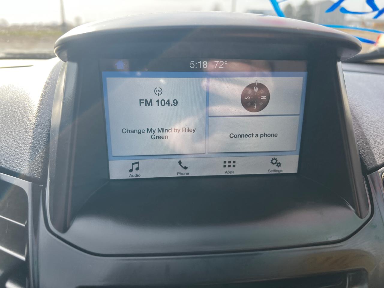 Ford Fiesta SE Hatch 2017