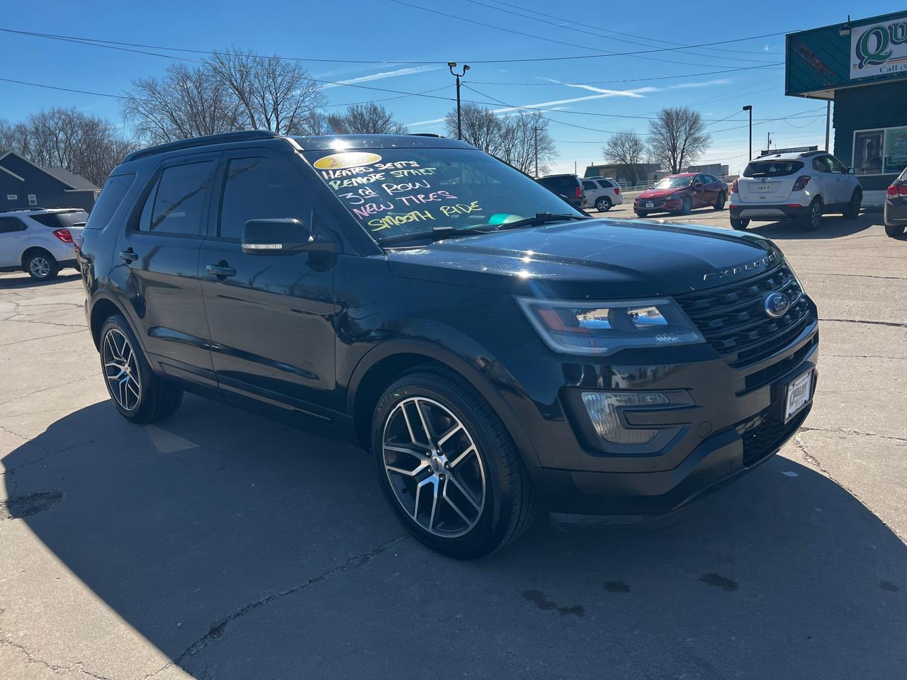 Ford Explorer 4WD 4dr Sport 2016