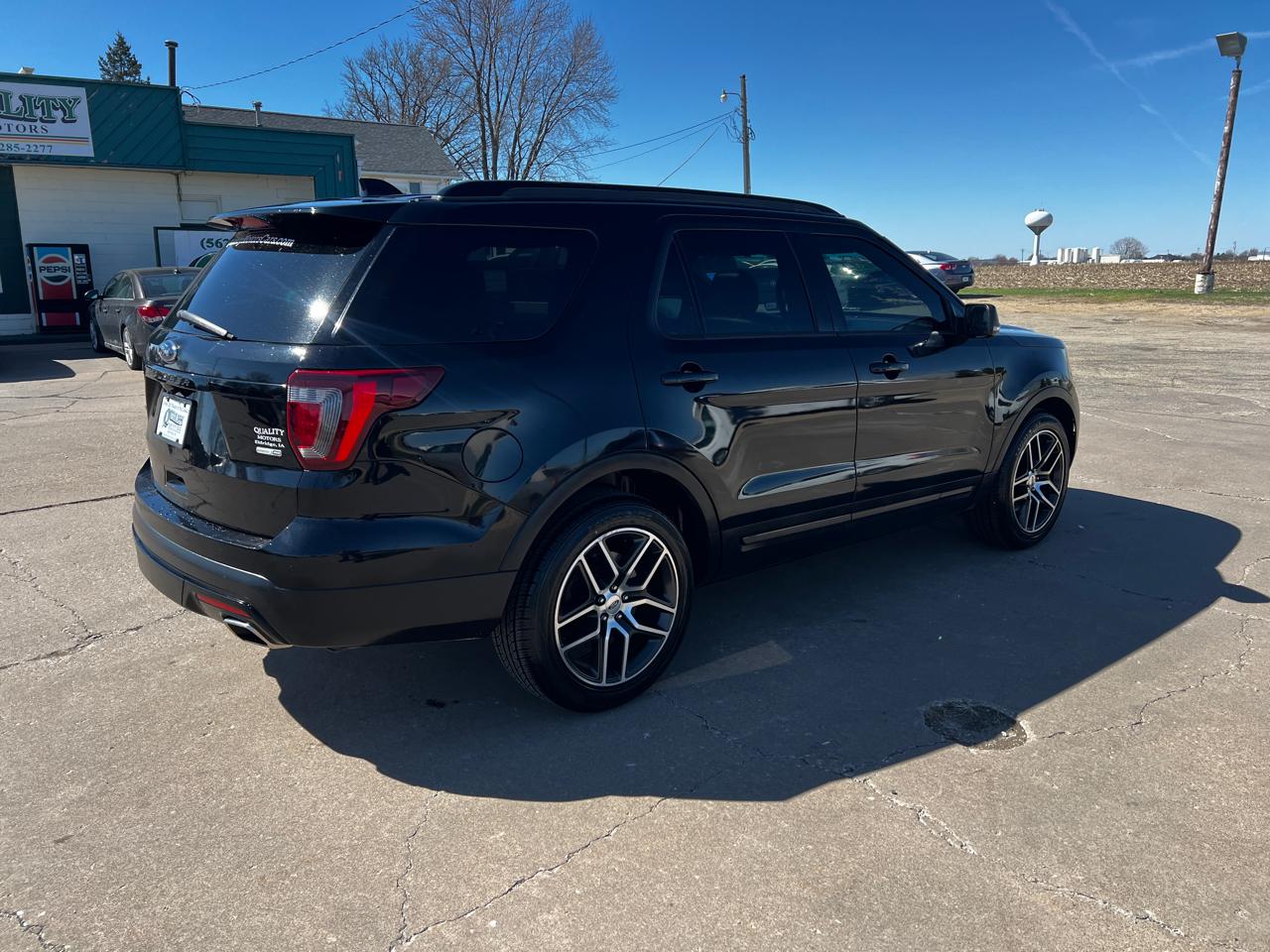 Ford Explorer 4WD 4dr Sport 2016
