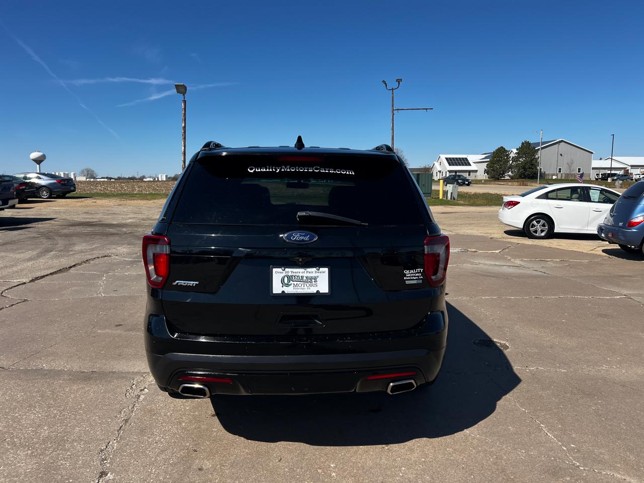 Ford Explorer 4WD 4dr Sport 2016