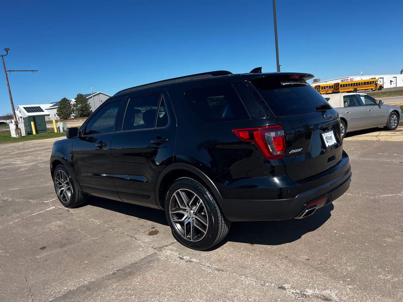 Ford Explorer 4WD 4dr Sport 2016