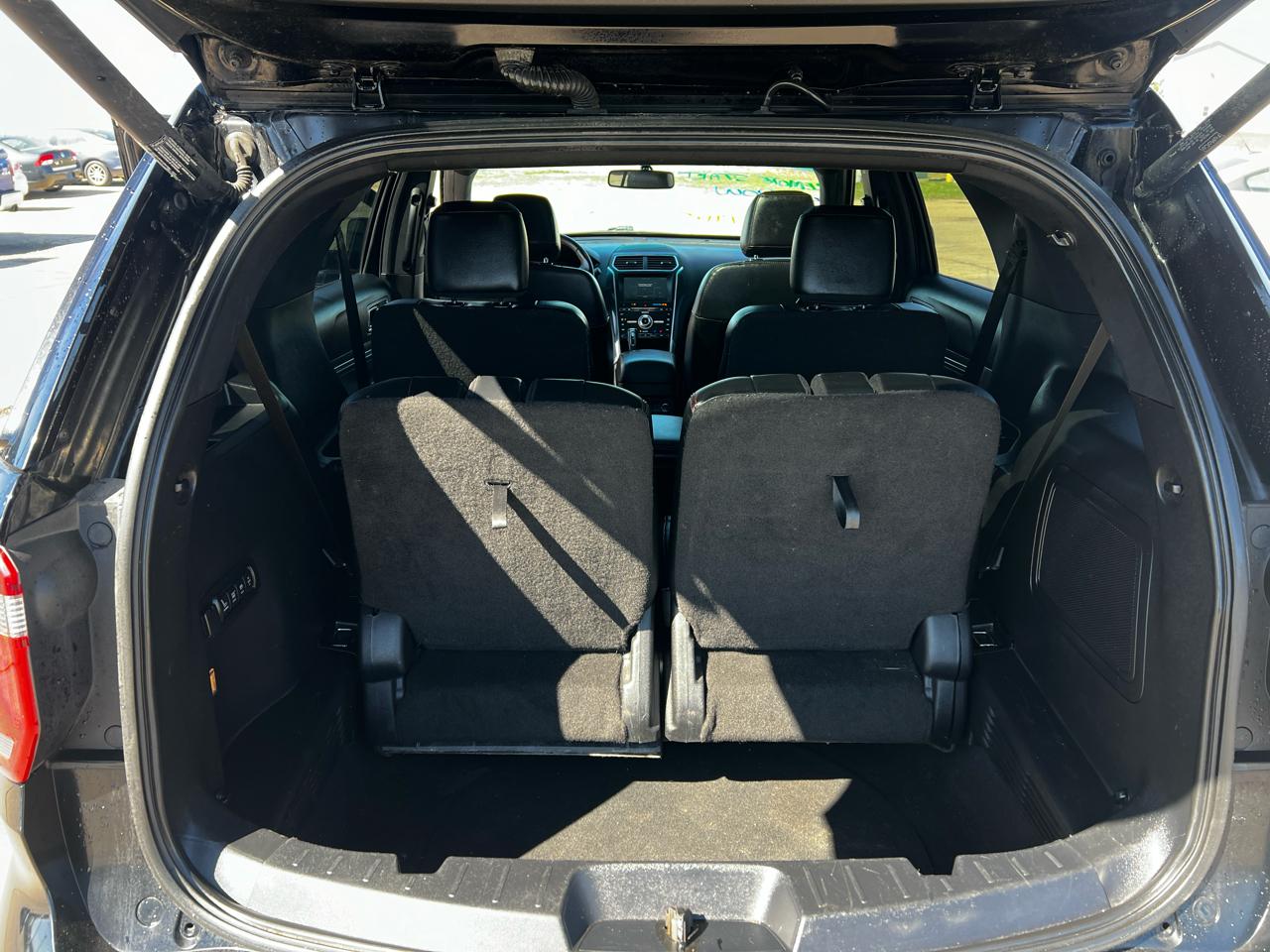 Ford Explorer 4WD 4dr Sport 2016