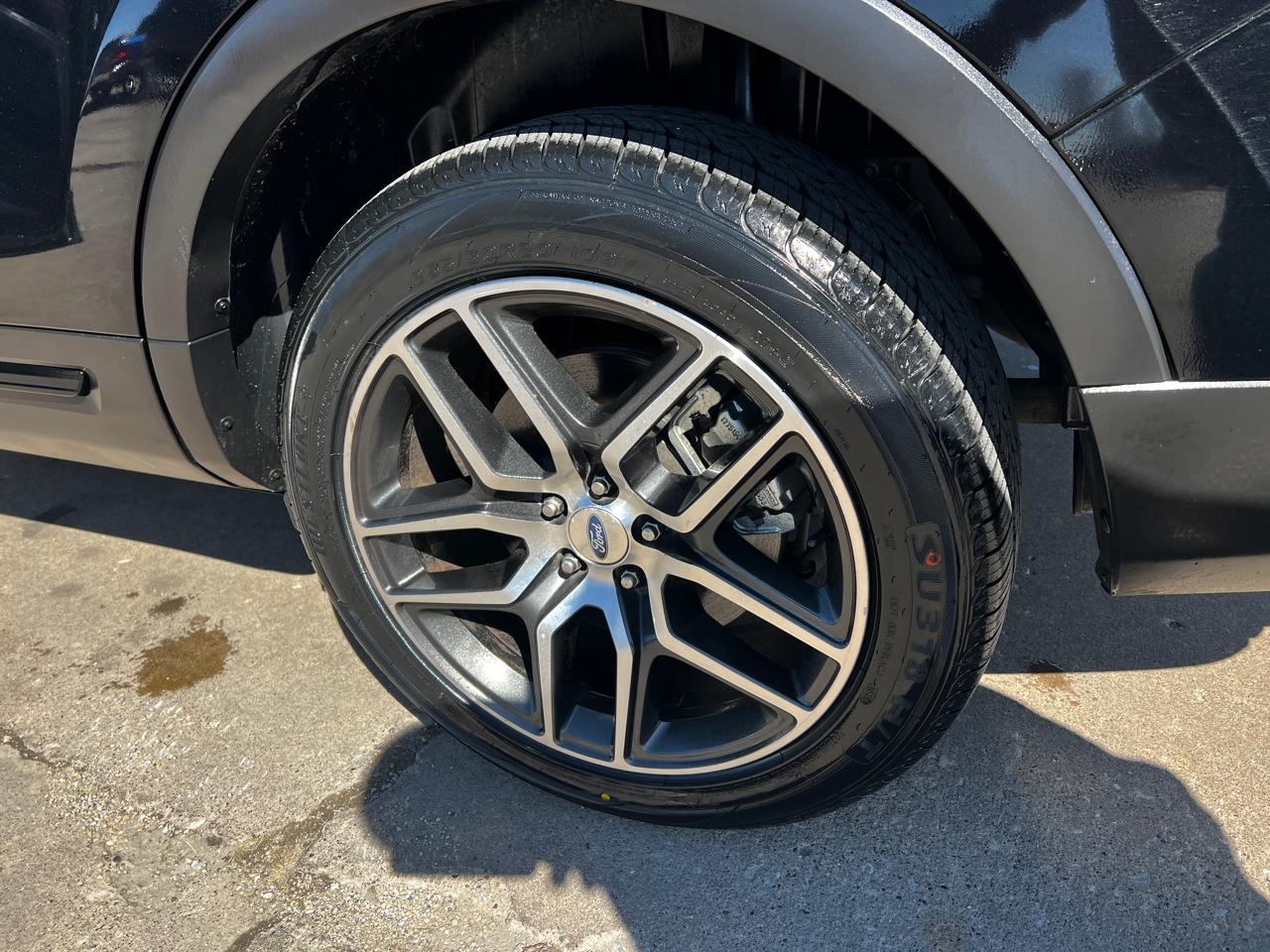 Ford Explorer 4WD 4dr Sport 2016